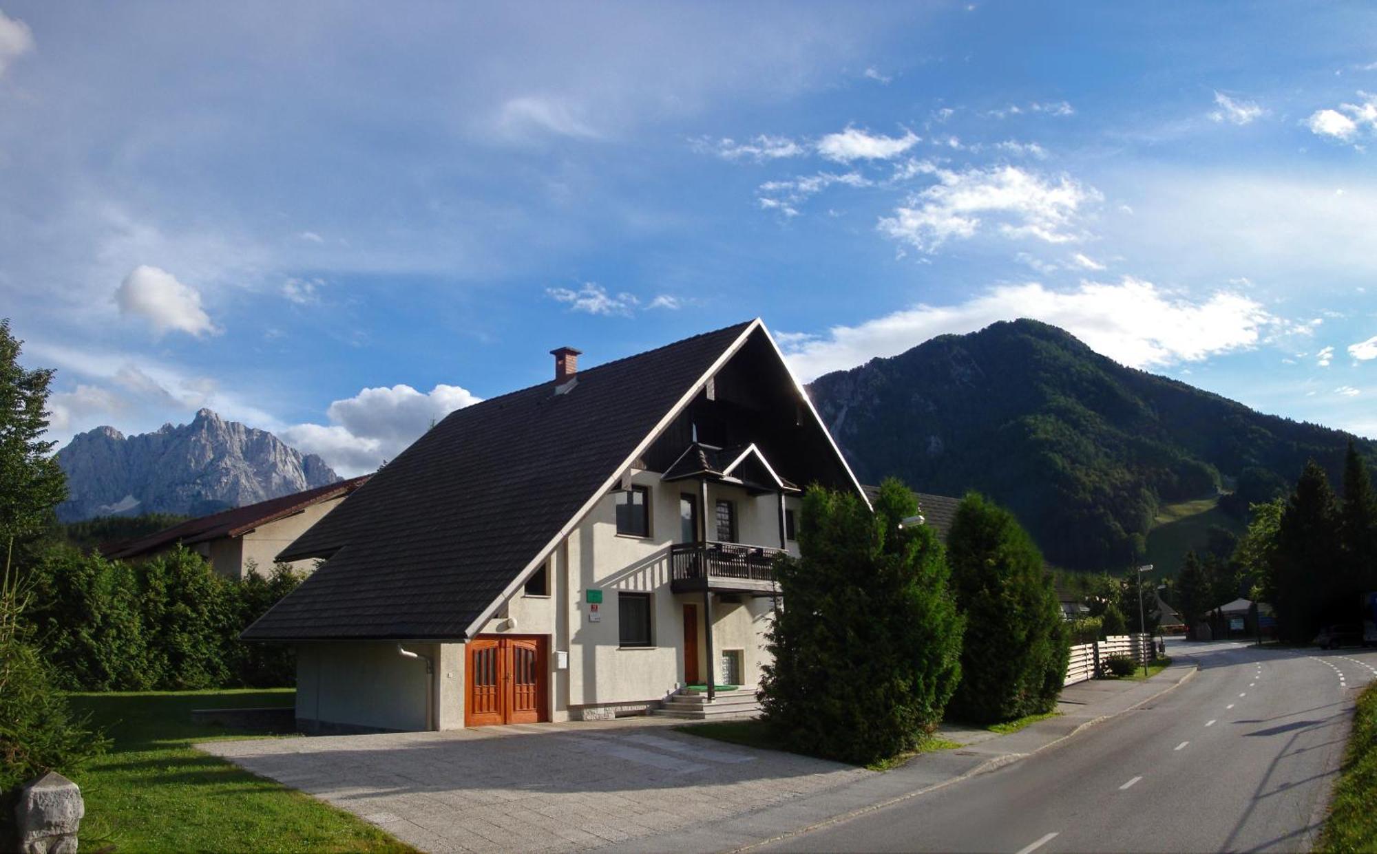 Apartments Ana Kranjska Gora Bagian luar foto