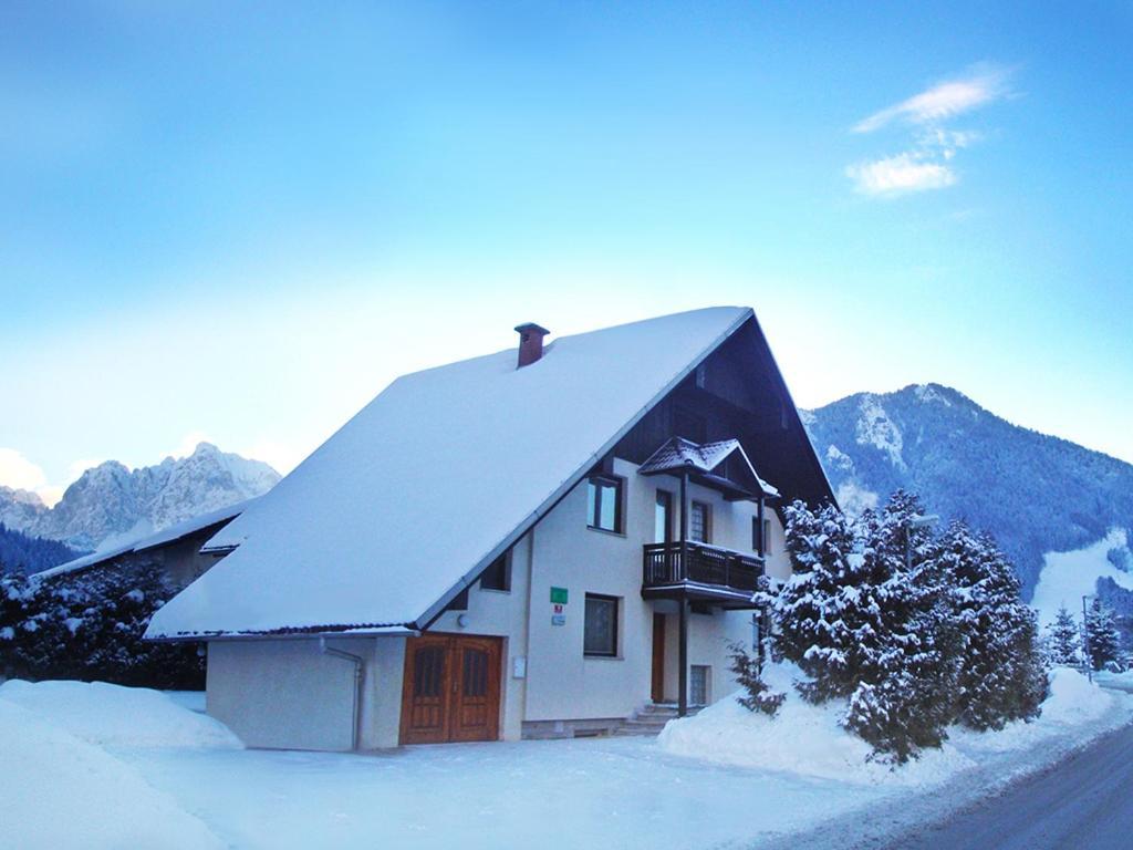 Apartments Ana Kranjska Gora Bagian luar foto