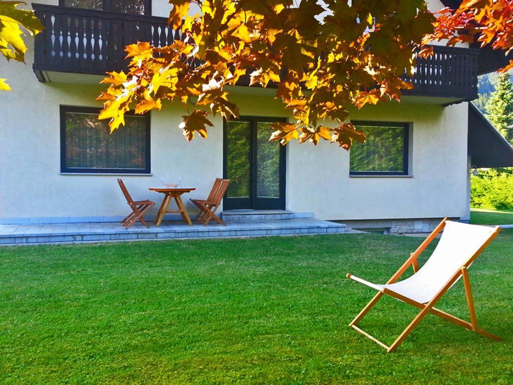 Apartments Ana Kranjska Gora Bagian luar foto