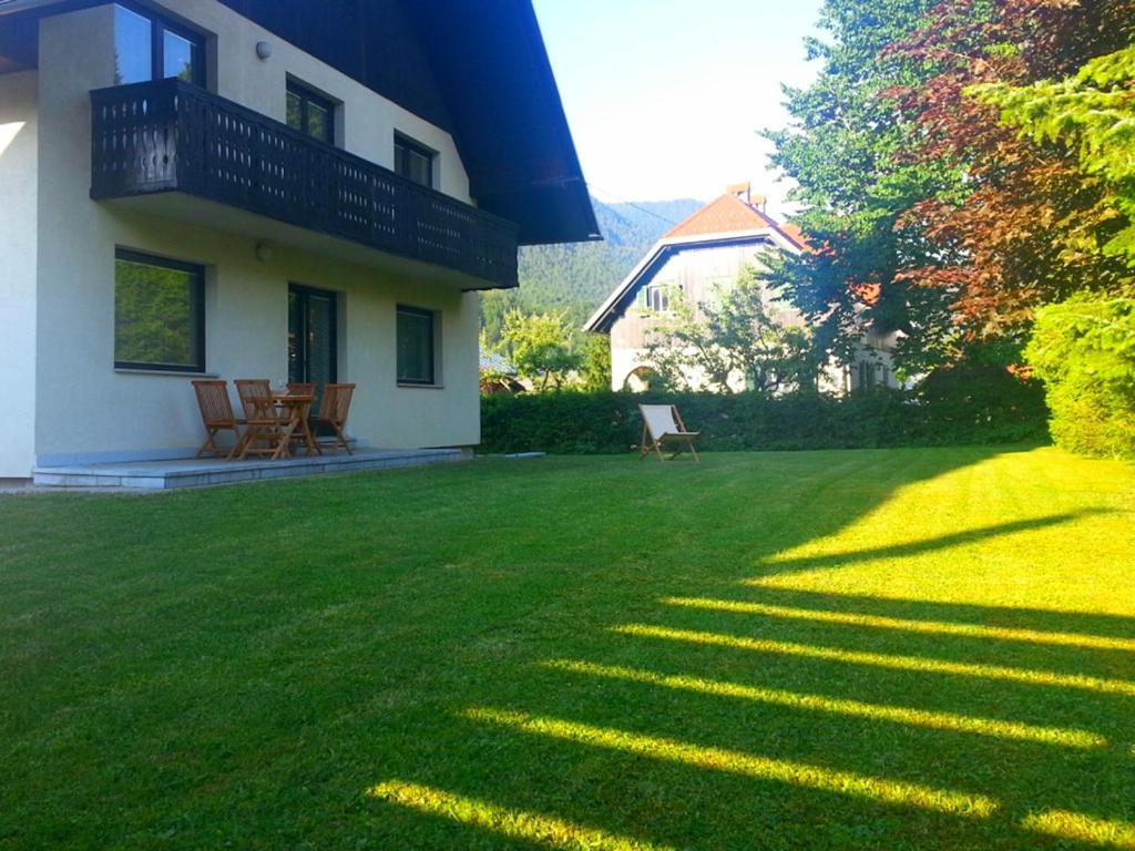 Apartments Ana Kranjska Gora Bagian luar foto