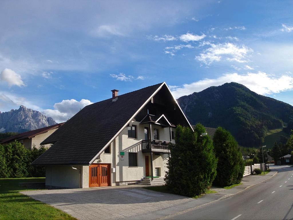 Apartments Ana Kranjska Gora Bagian luar foto