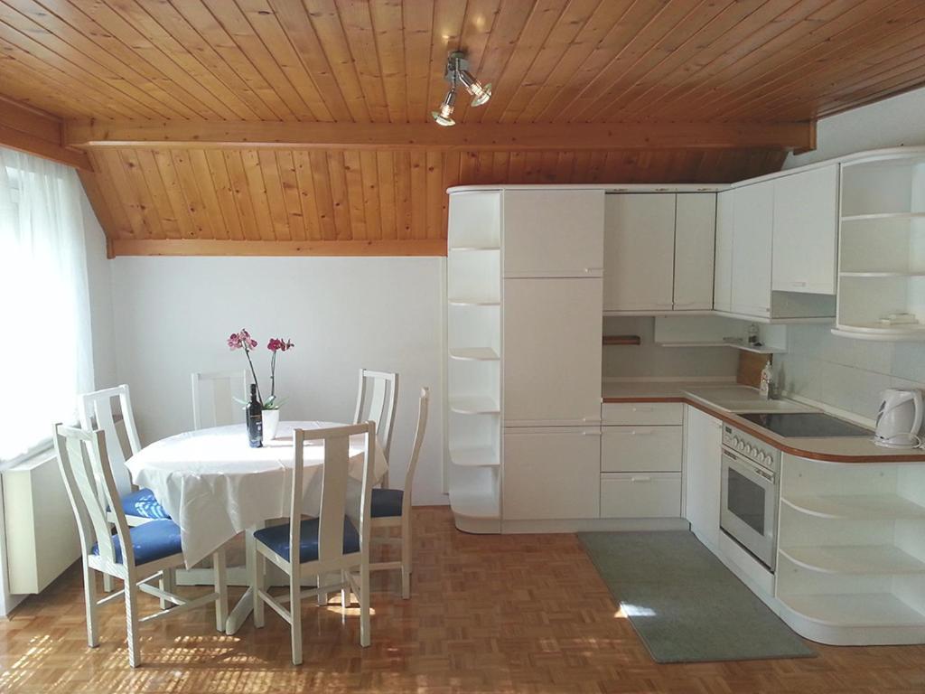 Apartments Ana Kranjska Gora Bagian luar foto